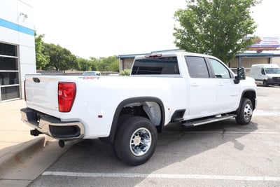 2026 Chevrolet Silverado 3500HD LT Crew Cab 4WD