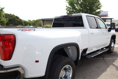 2026 Chevrolet Silverado 3500HD LT Crew Cab 4WD