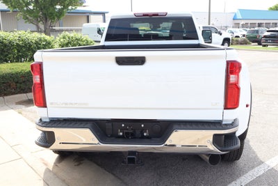 2026 Chevrolet Silverado 3500HD LT Crew Cab 4WD