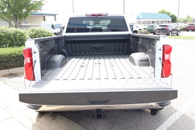 2026 Chevrolet Silverado 3500HD LT Crew Cab 4WD