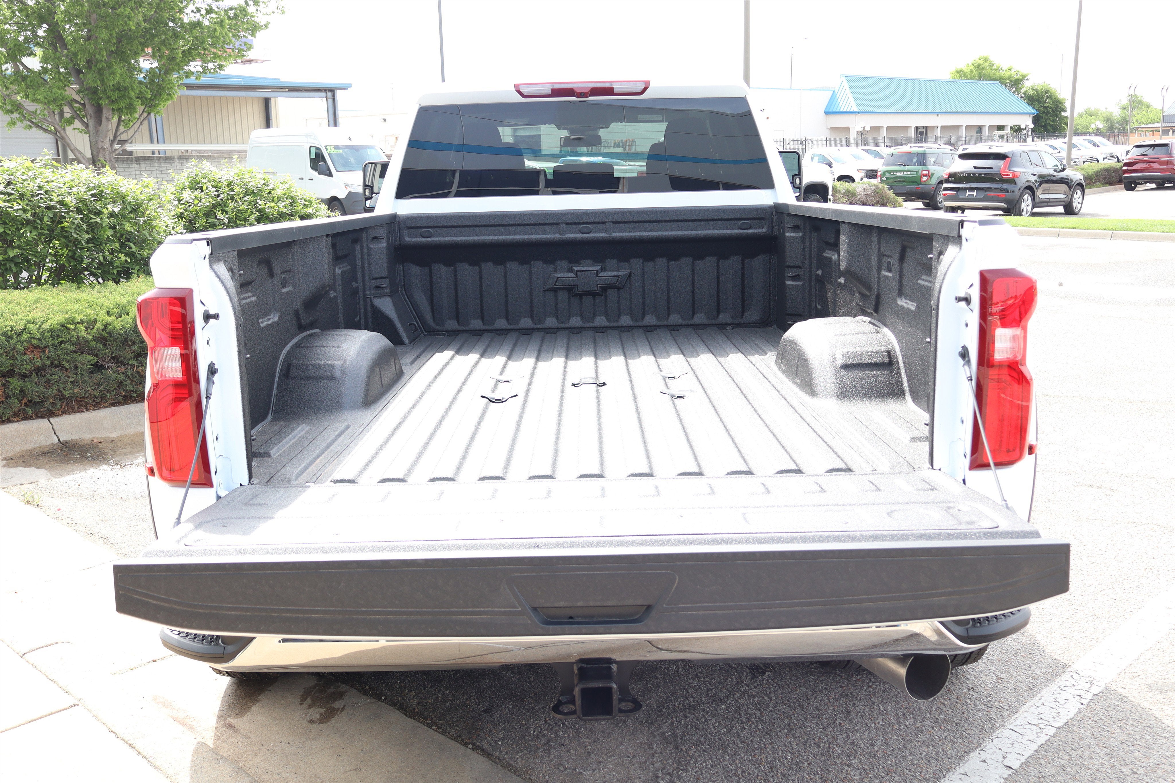 2026 Chevrolet Silverado 3500HD LT Crew Cab 4WD