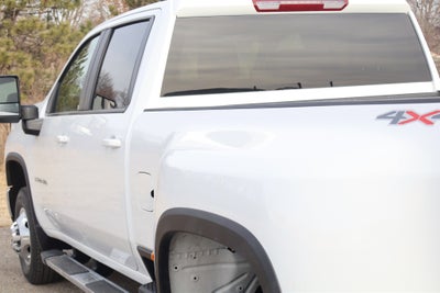 2026 Chevrolet Silverado 3500HD LT Crew Cab 4WD