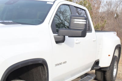 2026 Chevrolet Silverado 3500HD LT Crew Cab 4WD