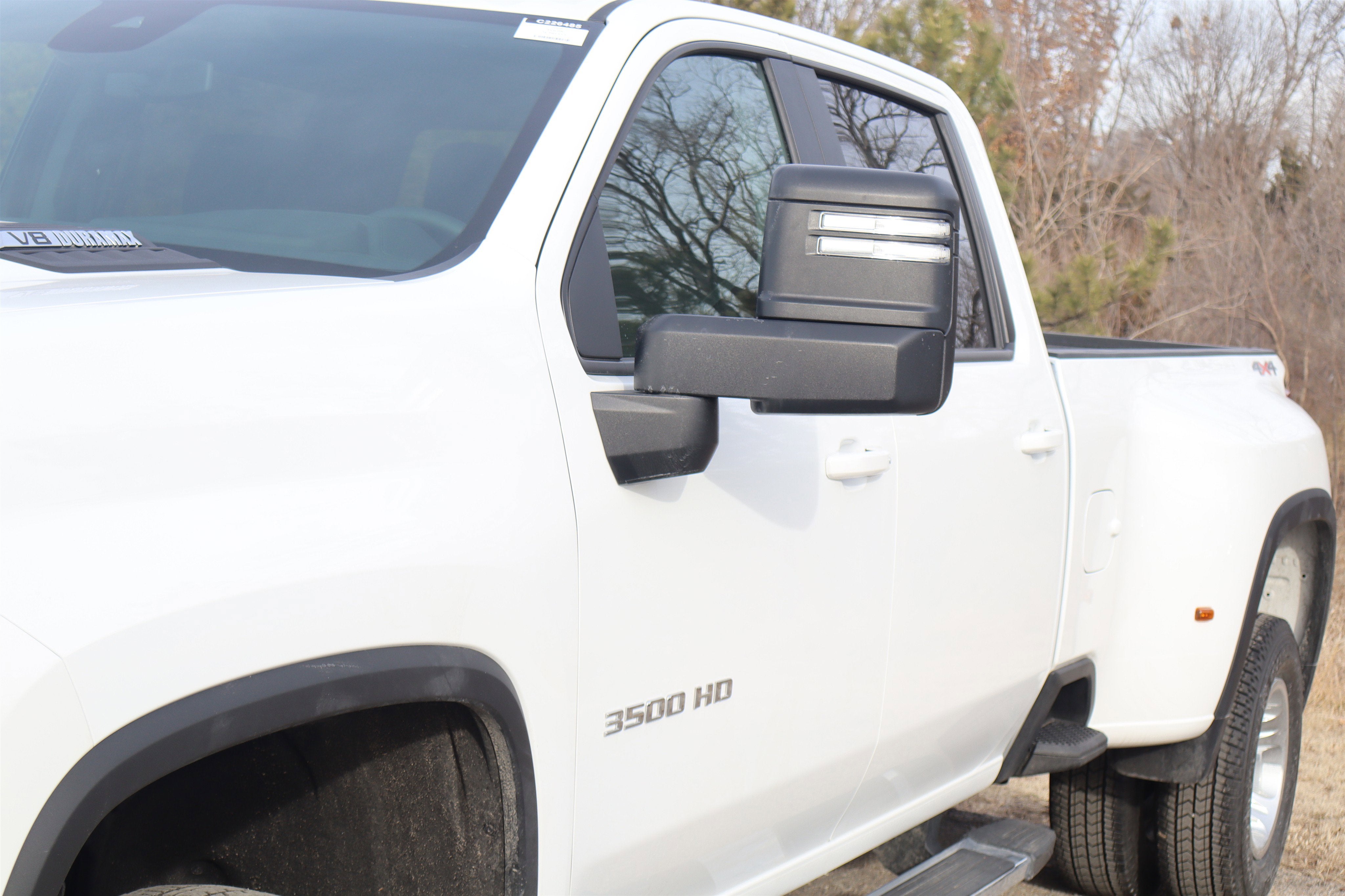 2026 Chevrolet Silverado 3500HD LT Crew Cab 4WD