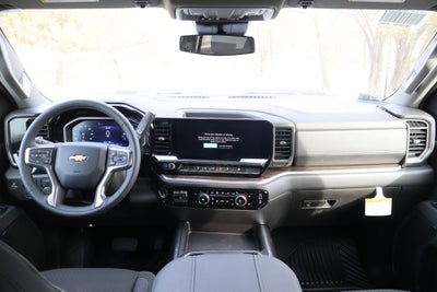 2026 Chevrolet Silverado 3500HD LT Crew Cab 4WD