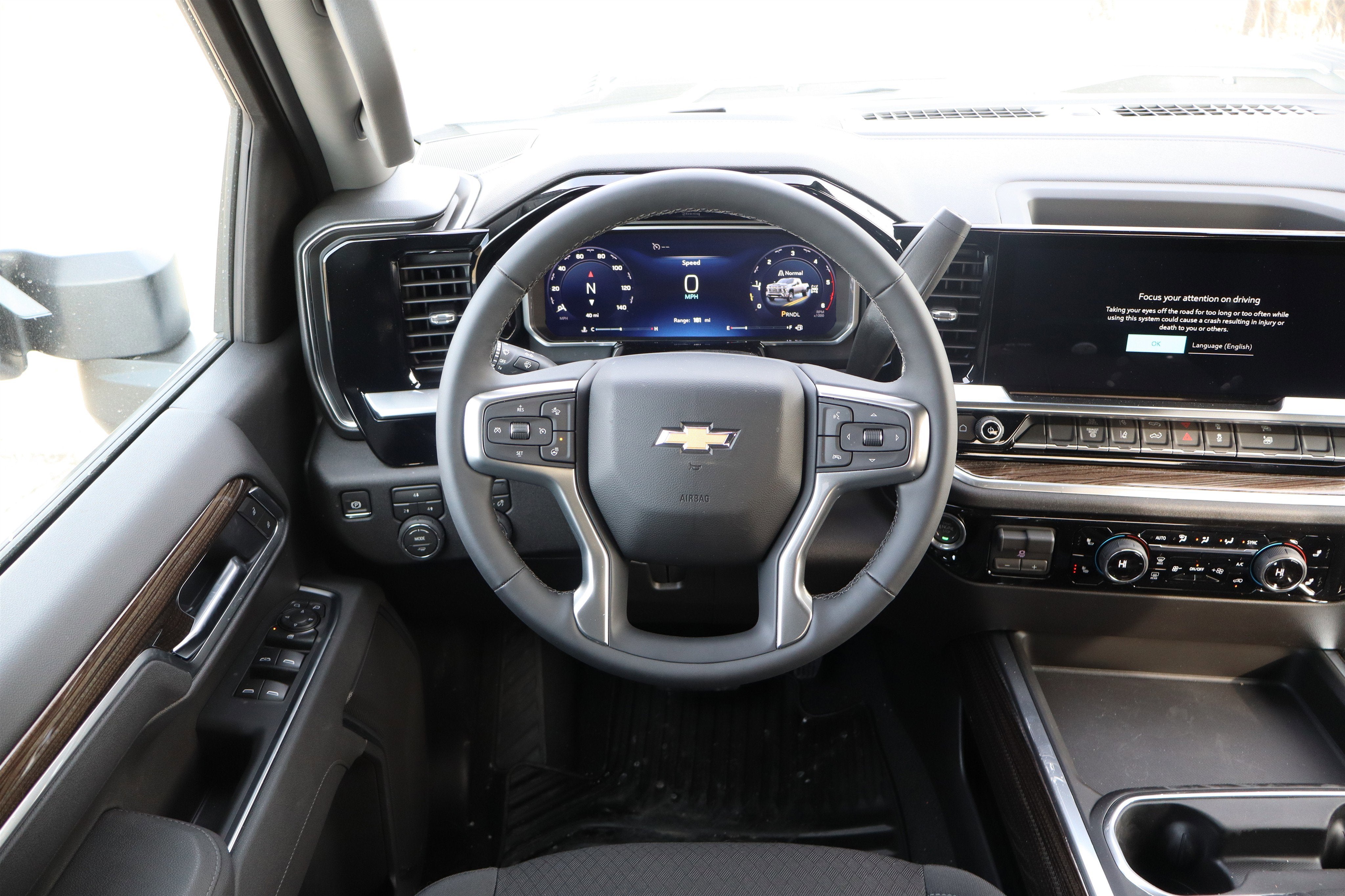 2026 Chevrolet Silverado 3500HD LT Crew Cab 4WD