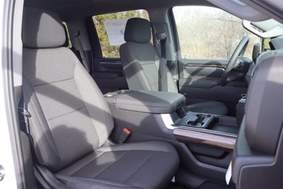 2026 Chevrolet Silverado 3500HD LT Crew Cab 4WD