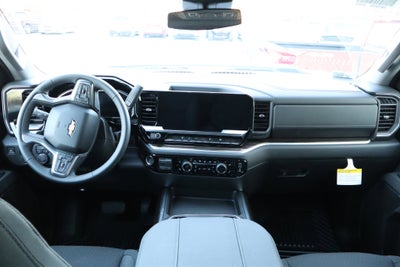 2026 Chevrolet Silverado 3500HD LT Crew Cab 4WD