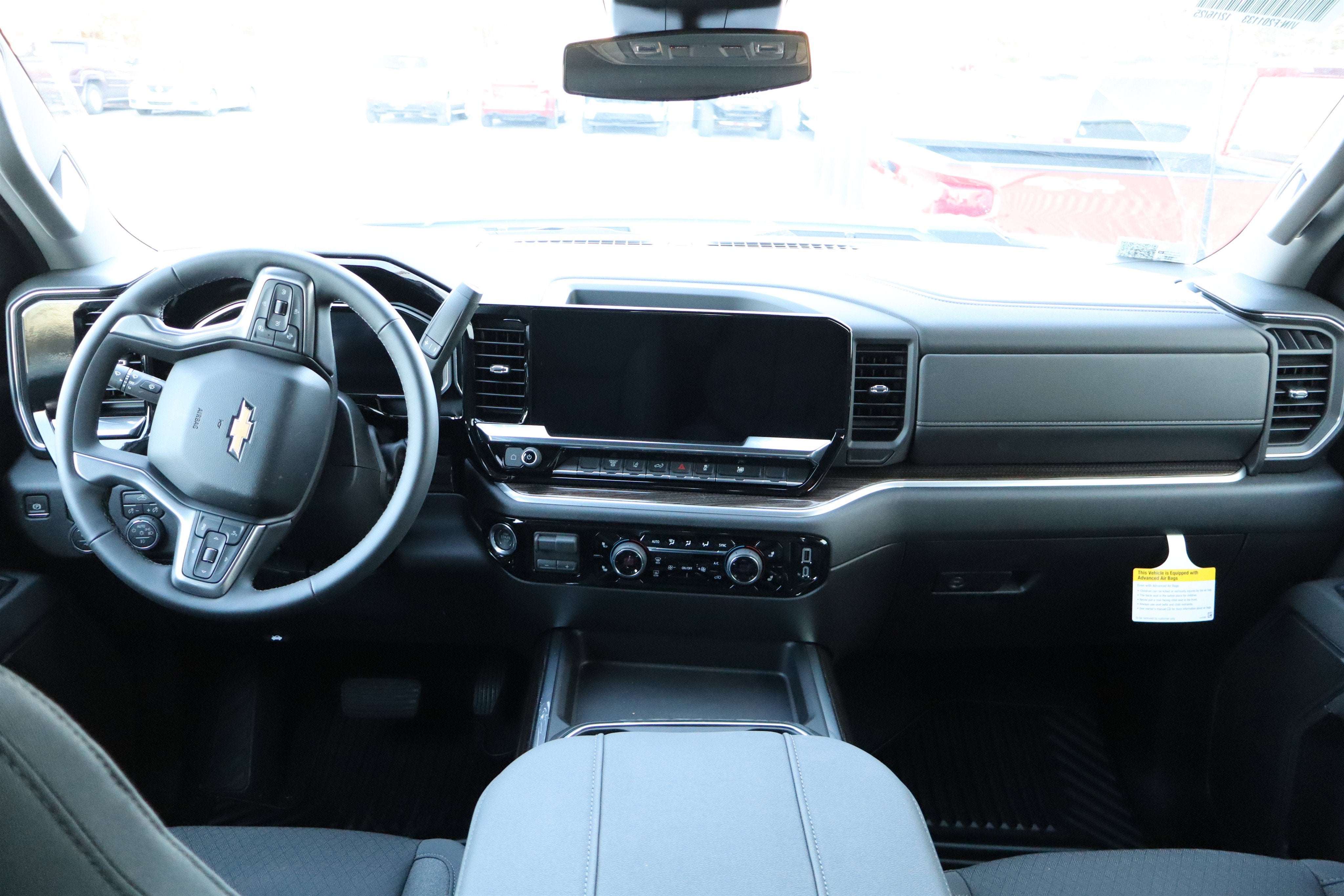 2026 Chevrolet Silverado 3500HD LT Crew Cab 4WD