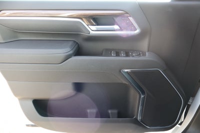 2026 Chevrolet Silverado 3500HD LT Crew Cab 4WD