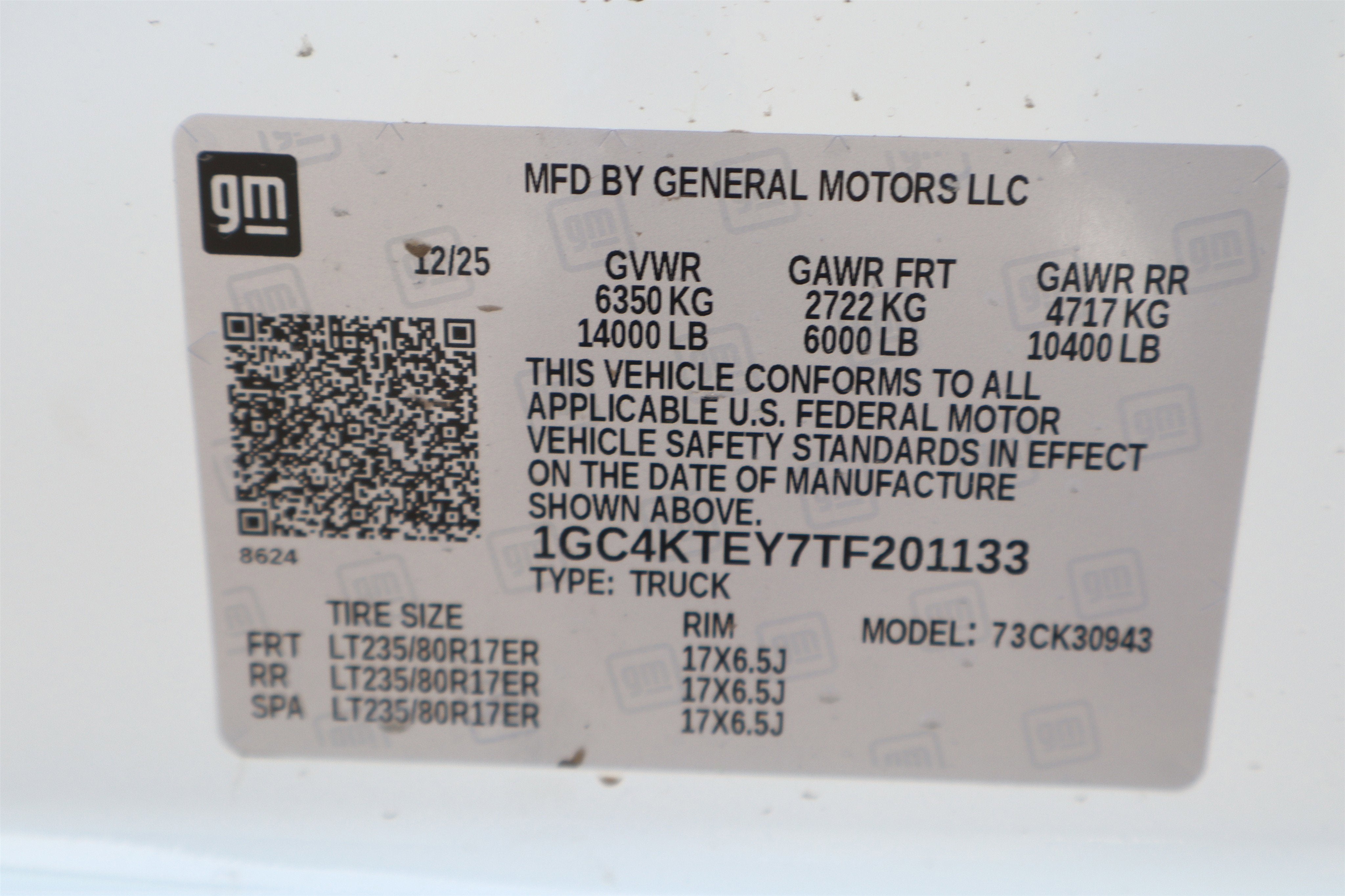 2026 Chevrolet Silverado 3500HD LT Crew Cab 4WD