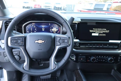 2026 Chevrolet Silverado 3500HD LT Crew Cab 4WD