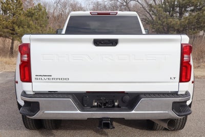 2026 Chevrolet Silverado 3500HD LT Crew Cab 4WD