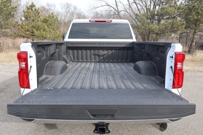2026 Chevrolet Silverado 3500HD LT Crew Cab 4WD