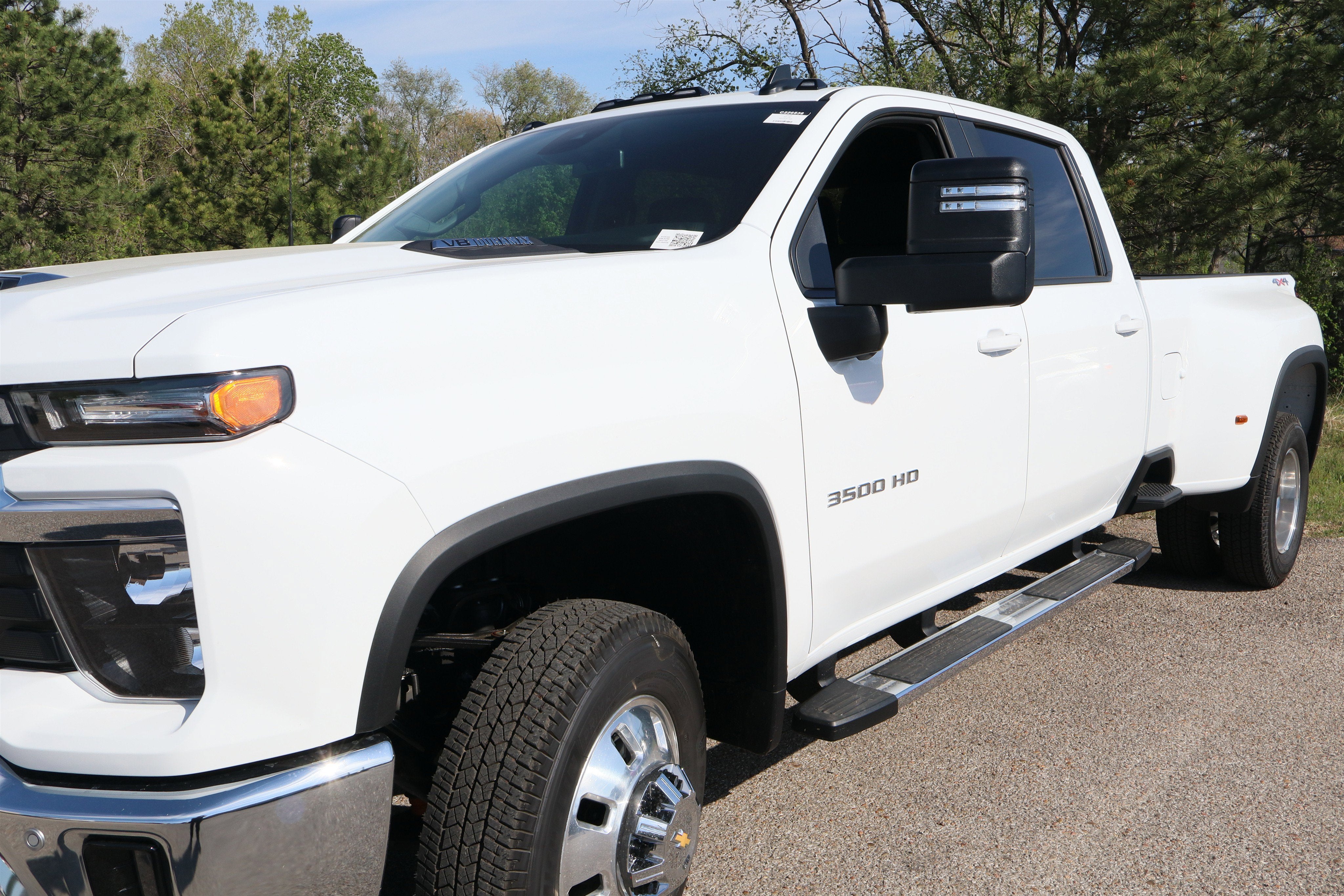 2026 Chevrolet Silverado 3500HD LT Crew Cab 4WD