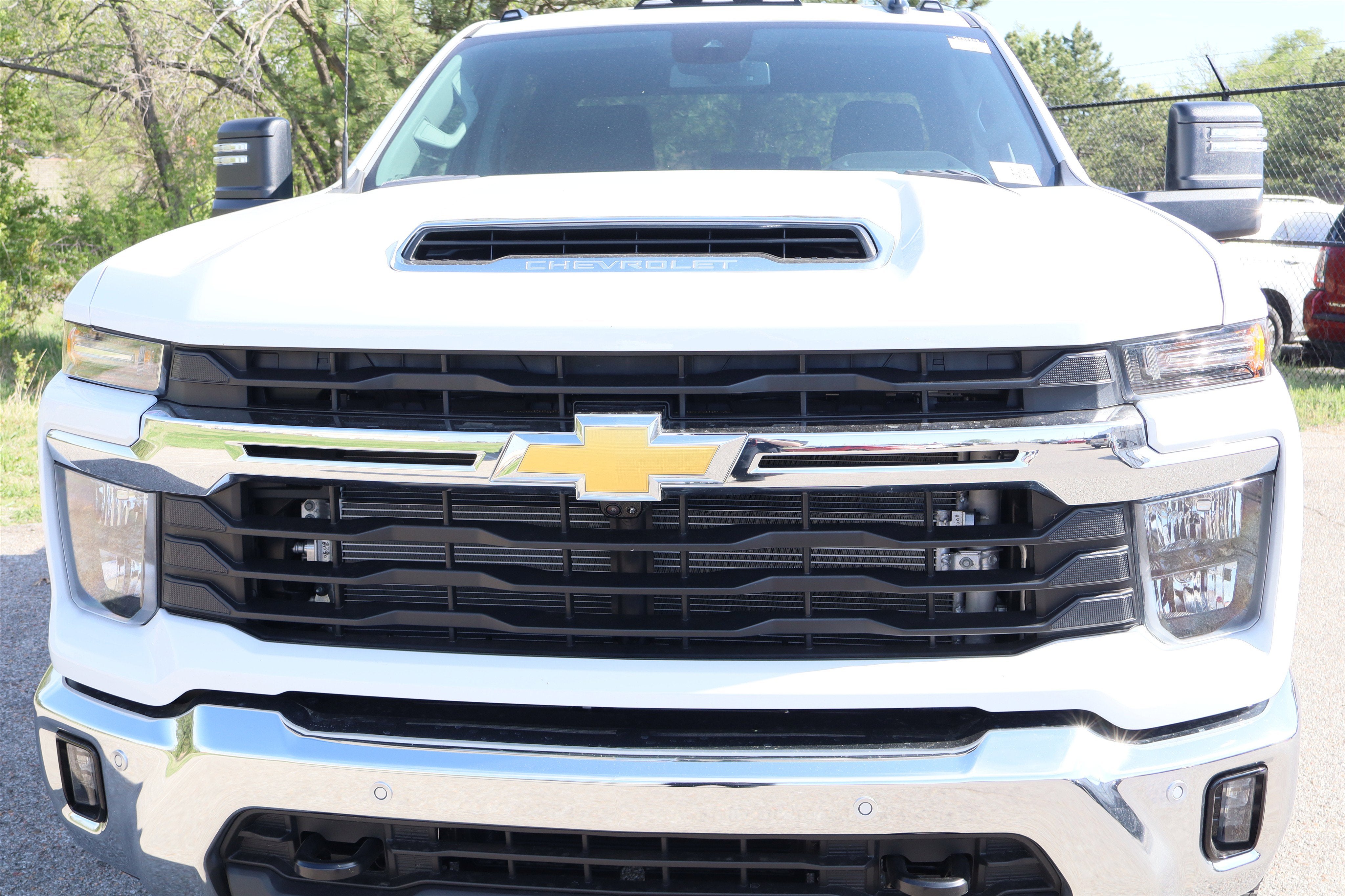 2026 Chevrolet Silverado 3500HD LT Crew Cab 4WD