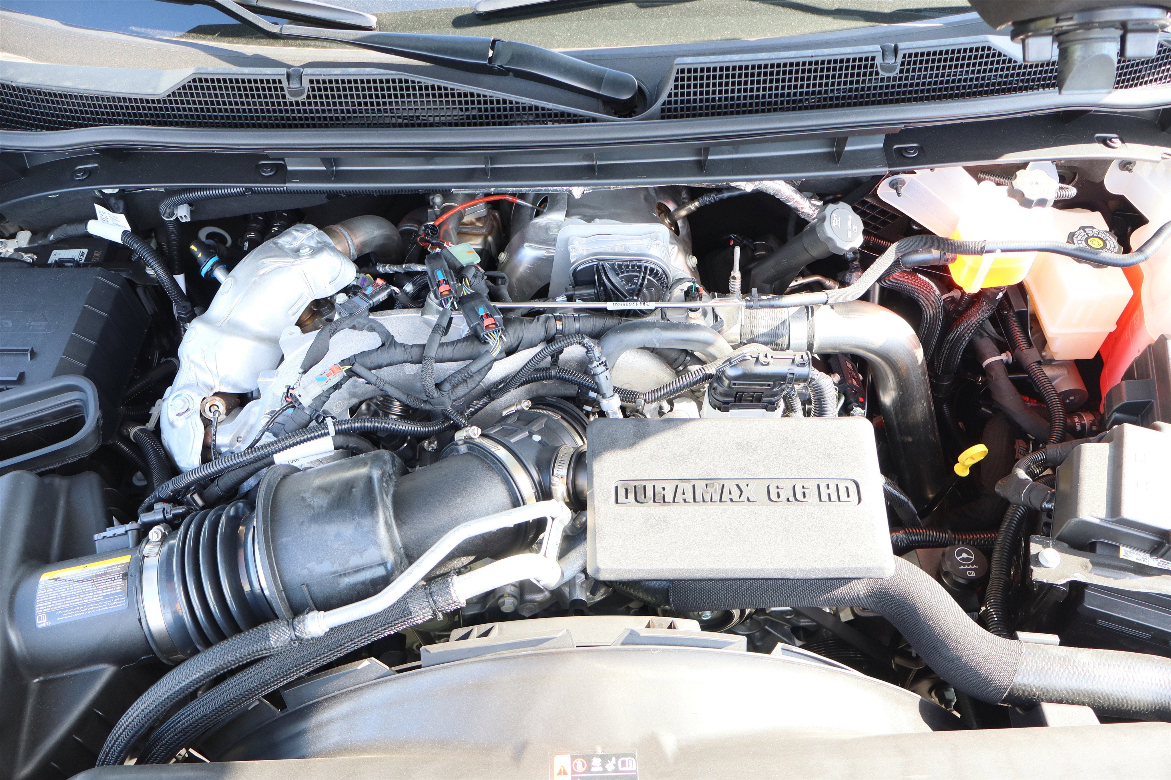 2026 Chevrolet Silverado 3500HD LT Crew Cab 4WD