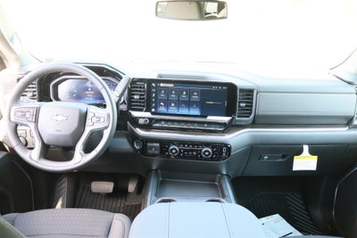 2026 Chevrolet Silverado 3500HD LT Crew Cab 4WD