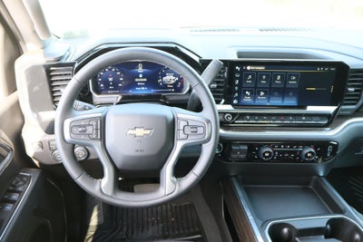 2026 Chevrolet Silverado 3500HD LT Crew Cab 4WD