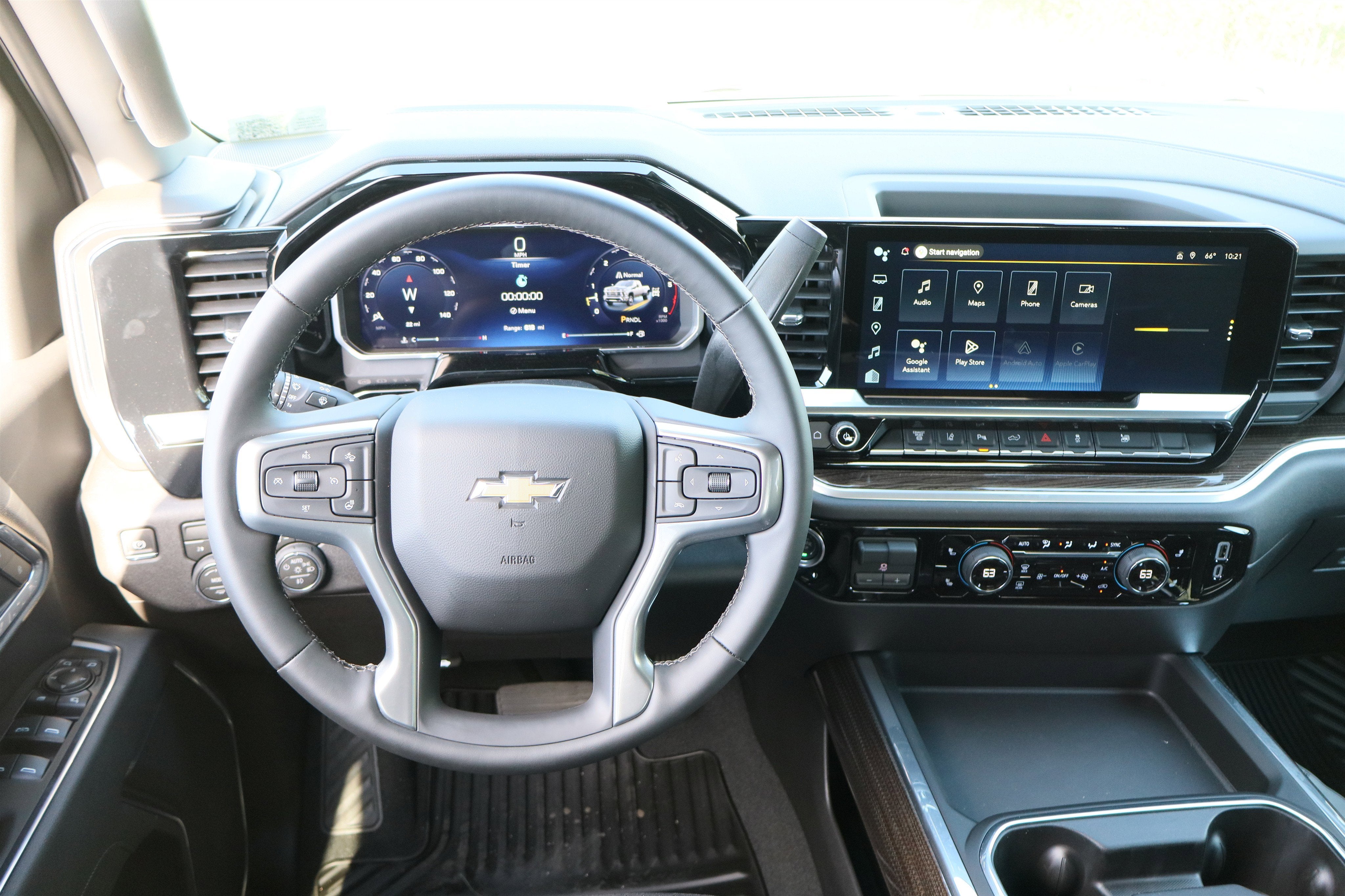 2026 Chevrolet Silverado 3500HD LT Crew Cab 4WD