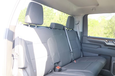 2026 Chevrolet Silverado 3500HD LT Crew Cab 4WD