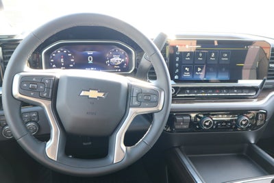 2026 Chevrolet Silverado 3500HD LT Crew Cab 4WD