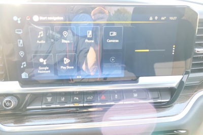 2026 Chevrolet Silverado 3500HD LT Crew Cab 4WD