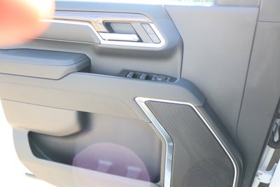 2026 Chevrolet Silverado 3500HD LT Crew Cab 4WD