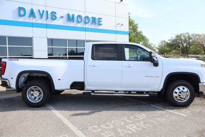 2026 Chevrolet Silverado 3500HD LT Crew Cab 4WD