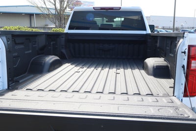 2026 Chevrolet Silverado 3500HD LT Crew Cab 4WD