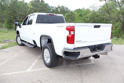 2026 Chevrolet Silverado 3500HD LT Crew Cab 4WD