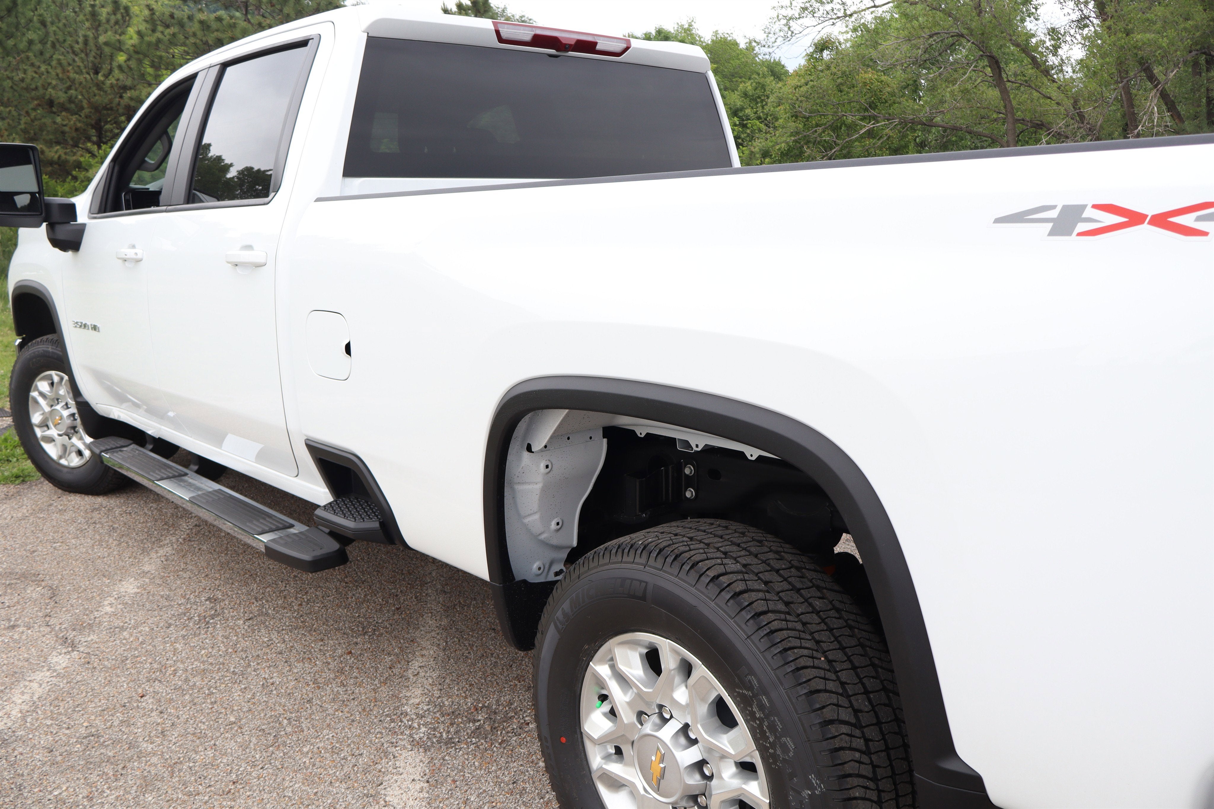 2026 Chevrolet Silverado 3500HD LT Crew Cab 4WD