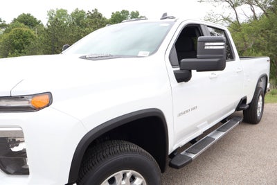 2026 Chevrolet Silverado 3500HD LT Crew Cab 4WD