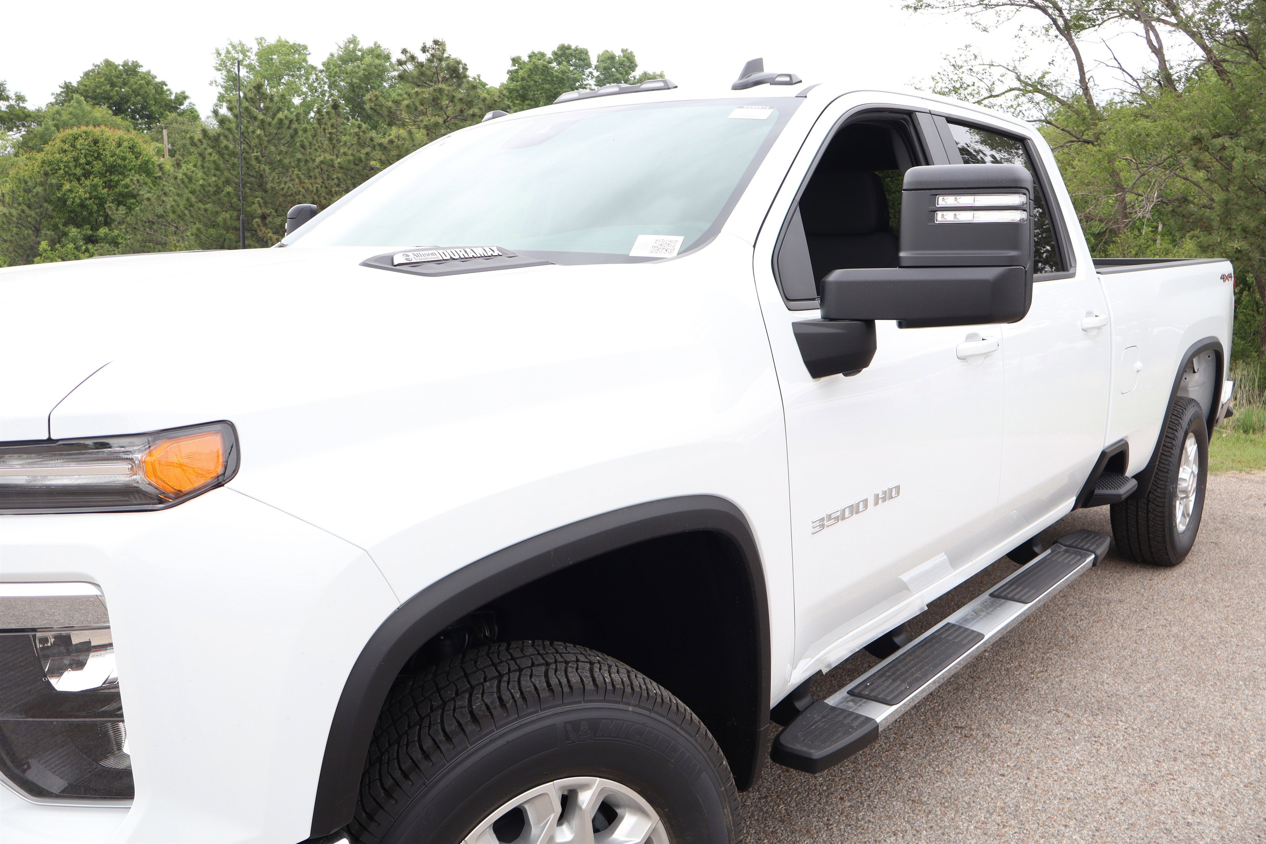 2026 Chevrolet Silverado 3500HD LT Crew Cab 4WD