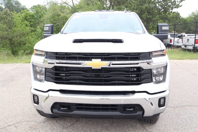 2026 Chevrolet Silverado 3500HD LT Crew Cab 4WD