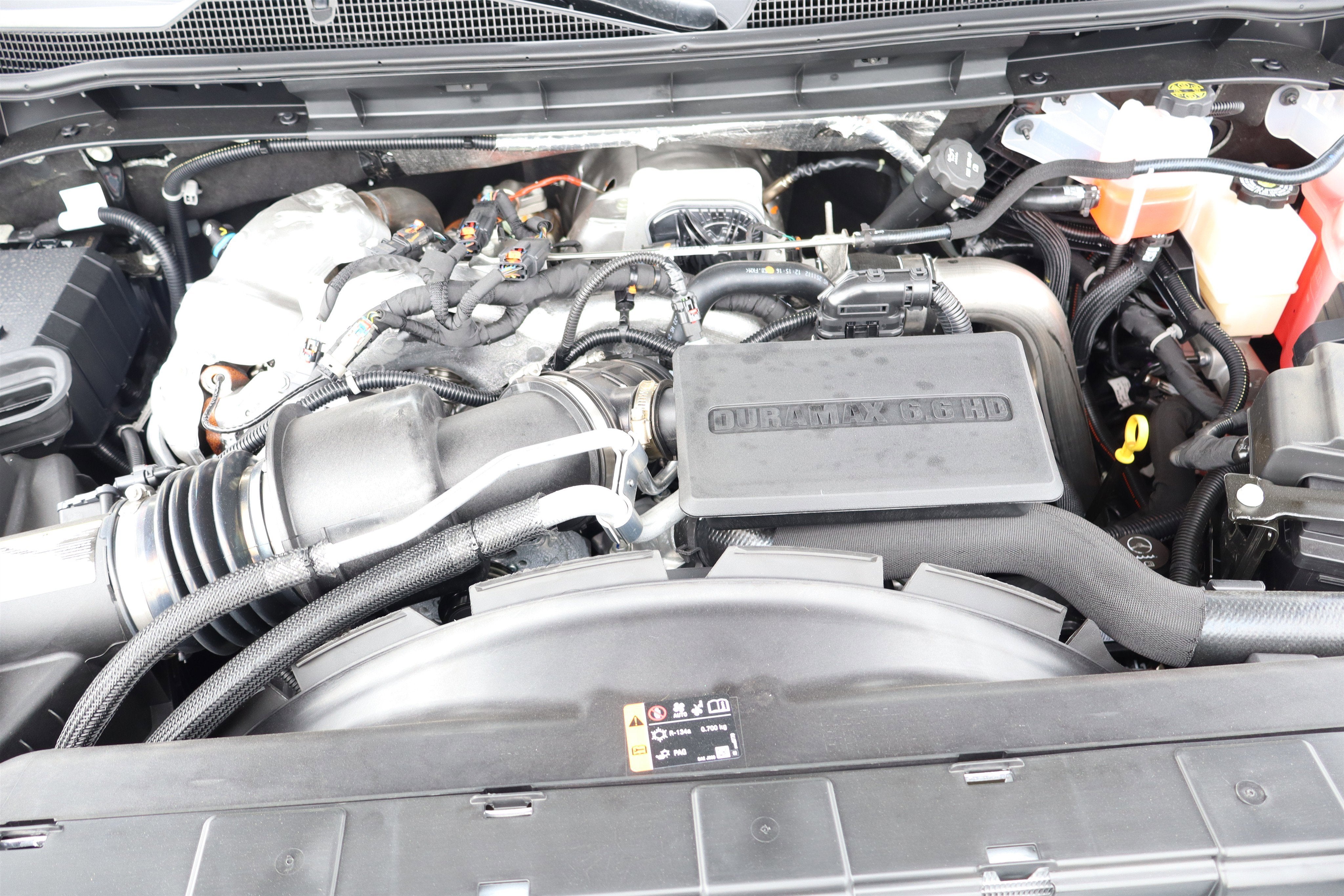 2026 Chevrolet Silverado 3500HD LT Crew Cab 4WD