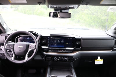 2026 Chevrolet Silverado 3500HD LT Crew Cab 4WD
