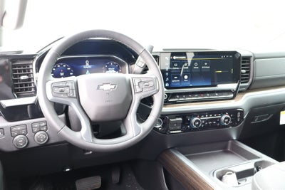 2026 Chevrolet Silverado 3500HD LT Crew Cab 4WD