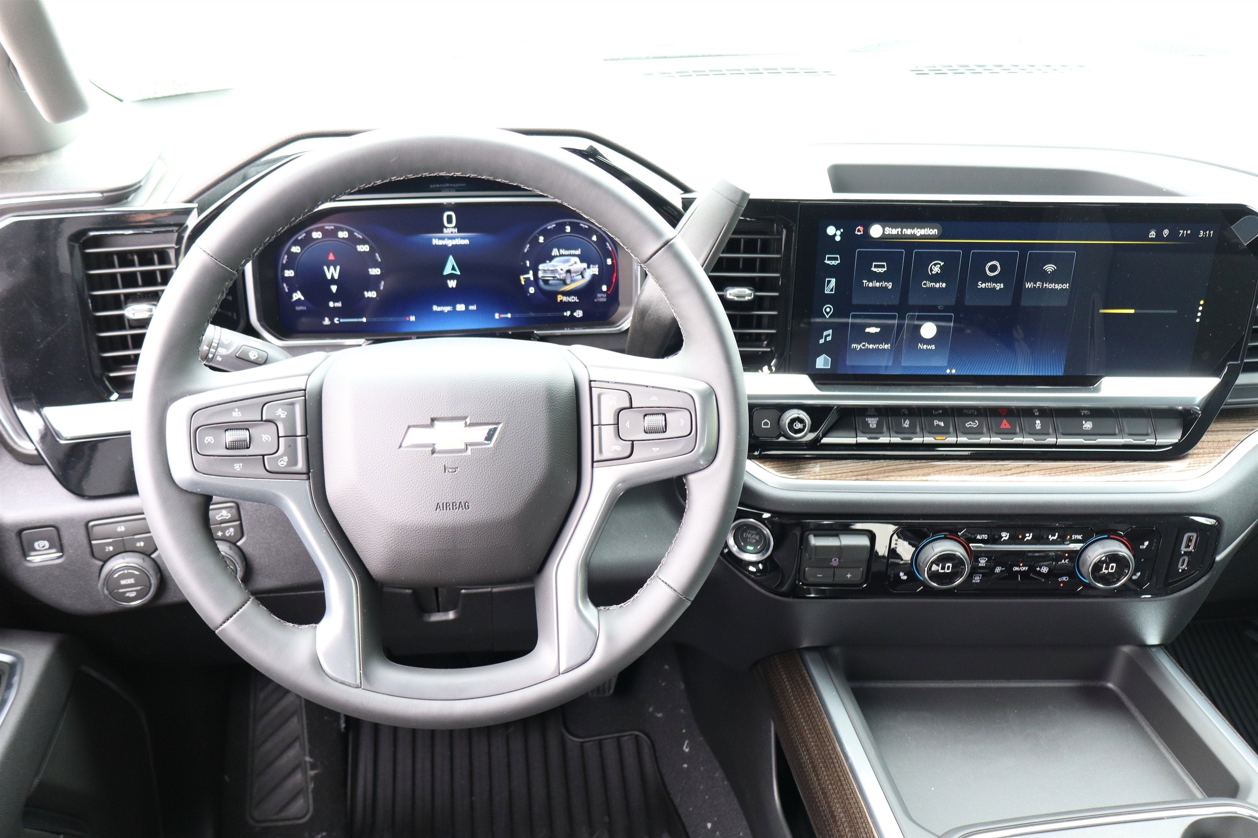 2026 Chevrolet Silverado 3500HD LT Crew Cab 4WD
