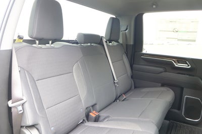 2026 Chevrolet Silverado 3500HD LT Crew Cab 4WD