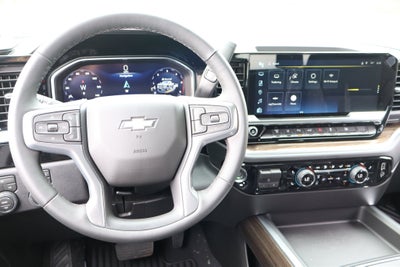 2026 Chevrolet Silverado 3500HD LT Crew Cab 4WD