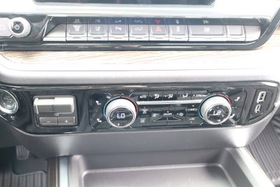 2026 Chevrolet Silverado 3500HD LT Crew Cab 4WD