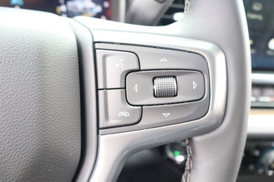 2026 Chevrolet Silverado 3500HD LT Crew Cab 4WD