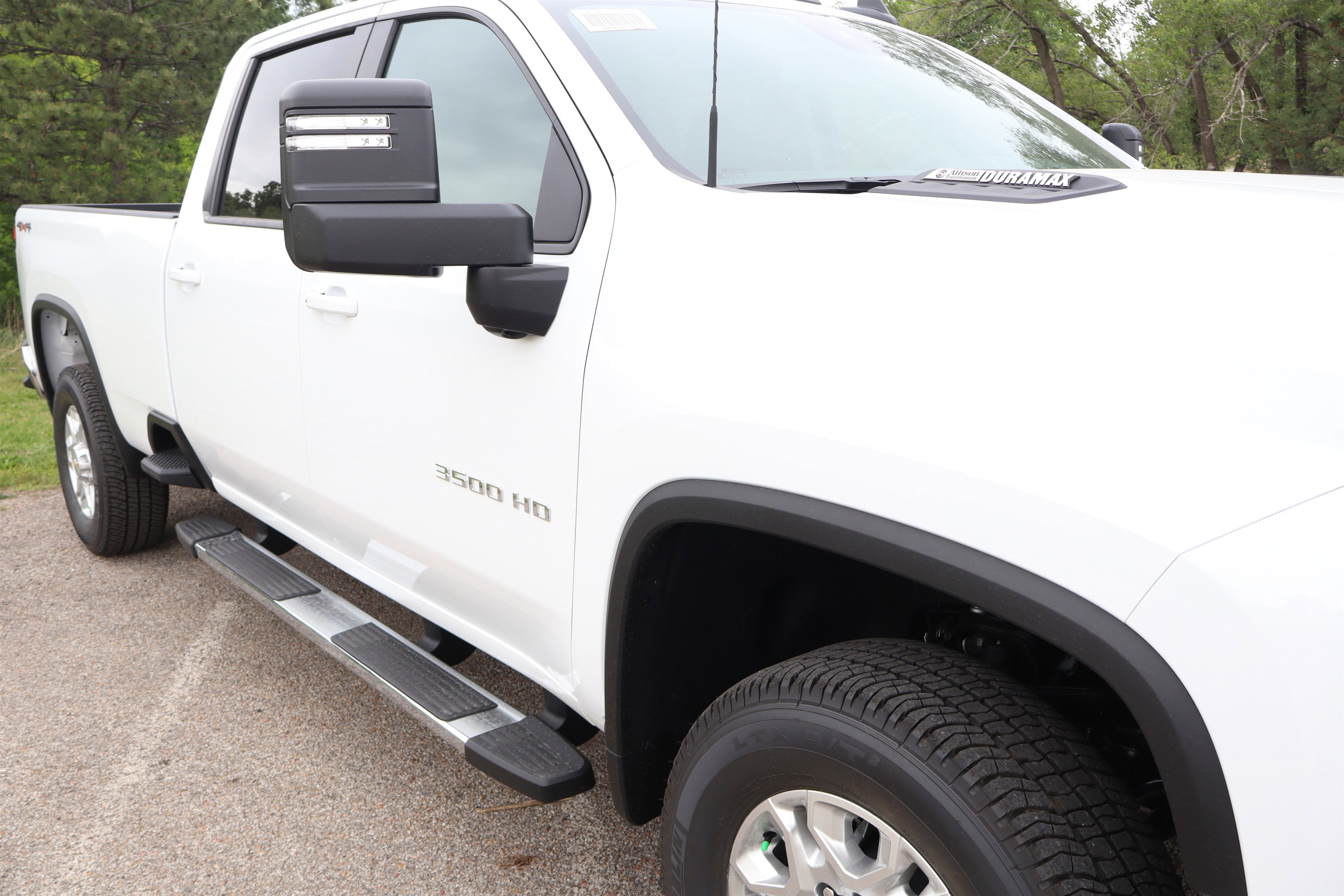 2026 Chevrolet Silverado 3500HD LT Crew Cab 4WD
