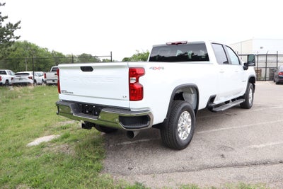 2026 Chevrolet Silverado 3500HD LT Crew Cab 4WD