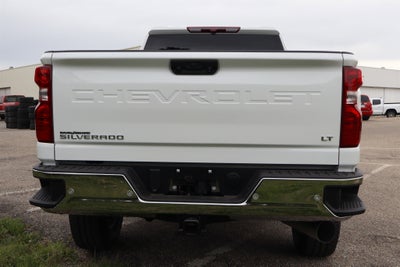 2026 Chevrolet Silverado 3500HD LT Crew Cab 4WD