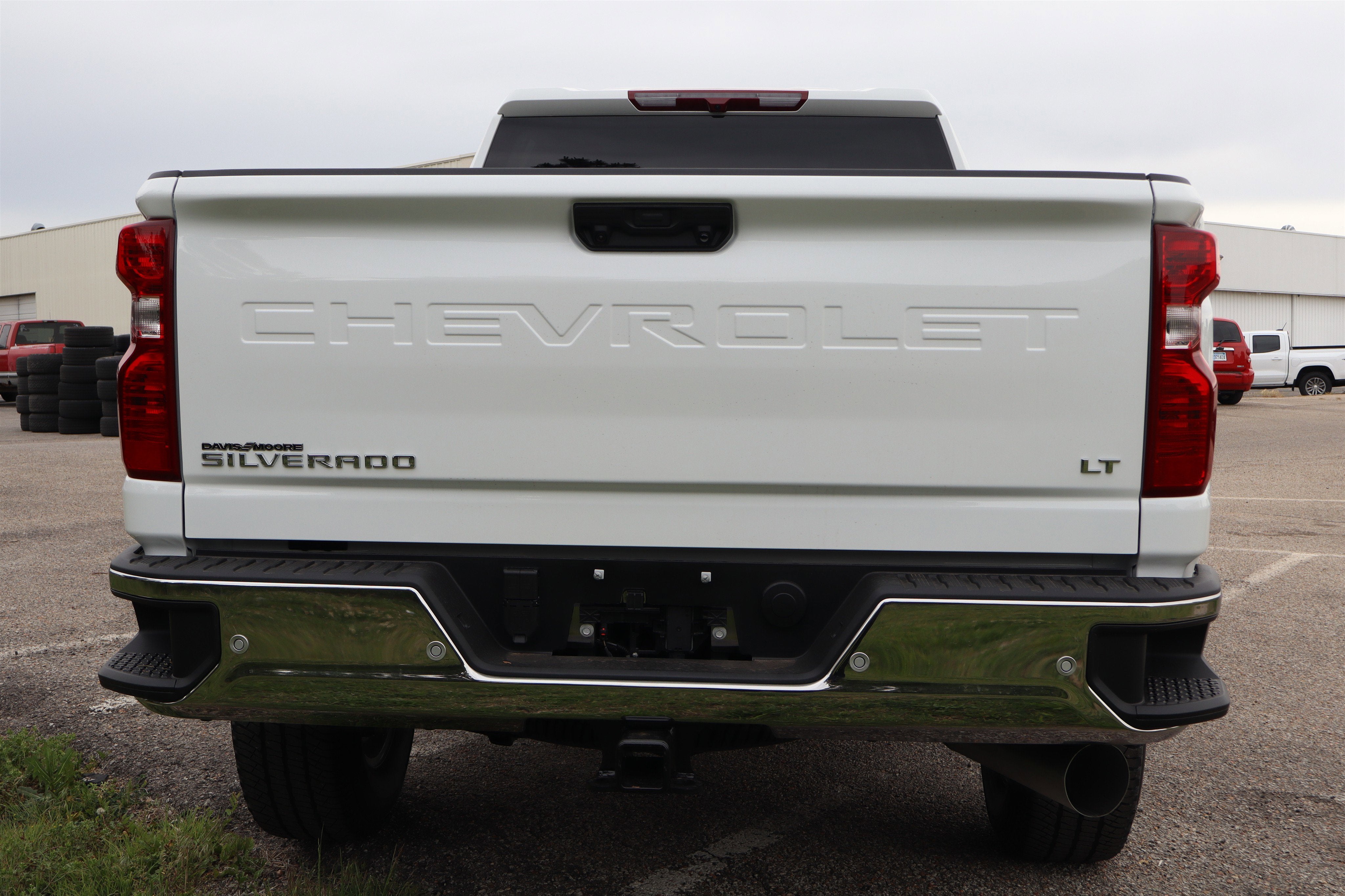 2026 Chevrolet Silverado 3500HD LT Crew Cab 4WD