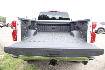 2026 Chevrolet Silverado 3500HD LT Crew Cab 4WD