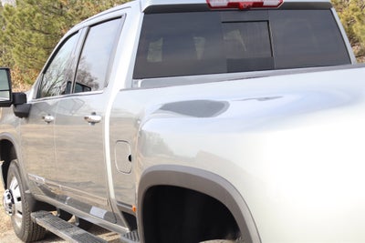 2026 Chevrolet Silverado 3500HD High Country Crew Cab 4WD