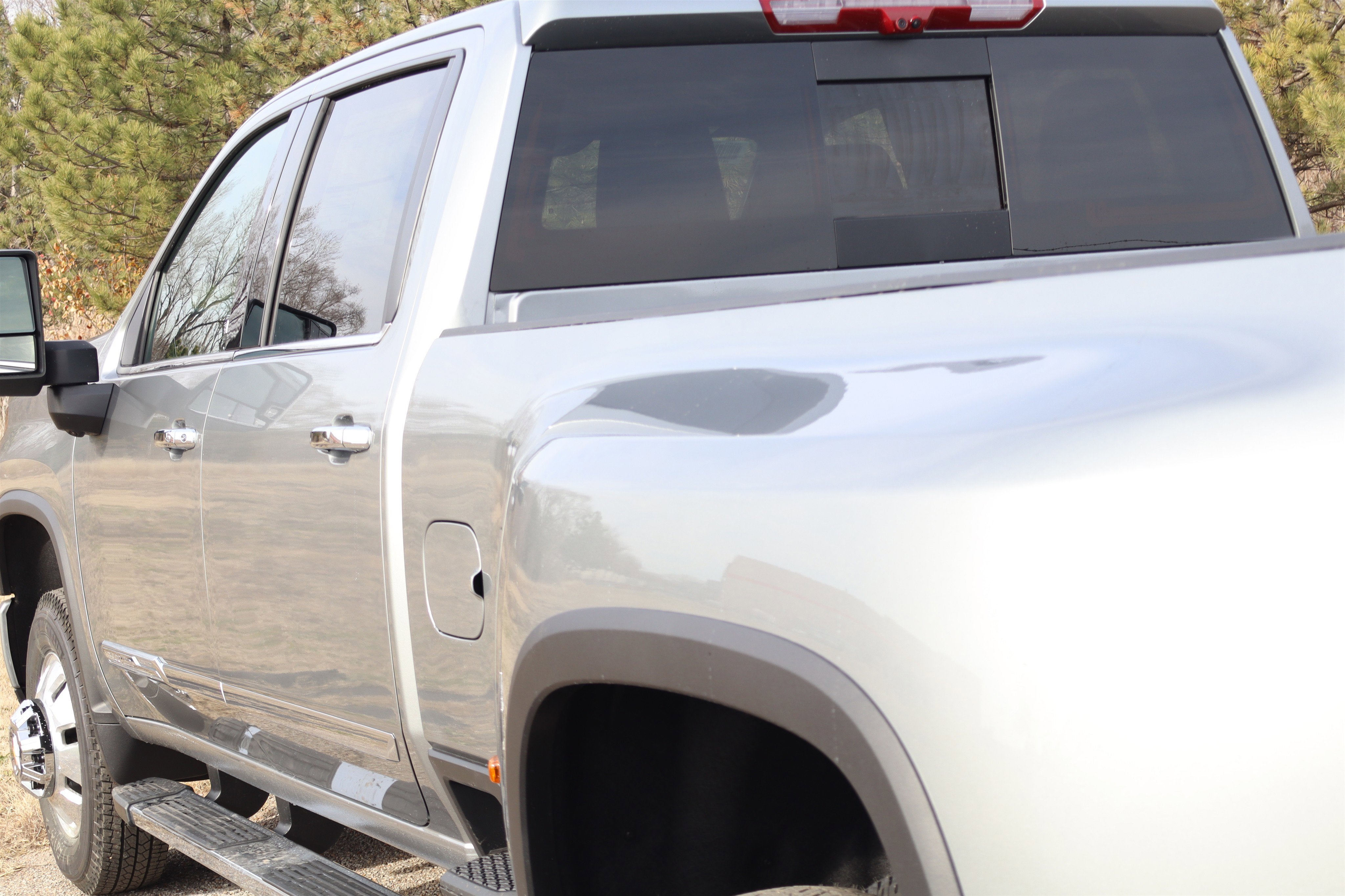 2026 Chevrolet Silverado 3500HD High Country Crew Cab 4WD